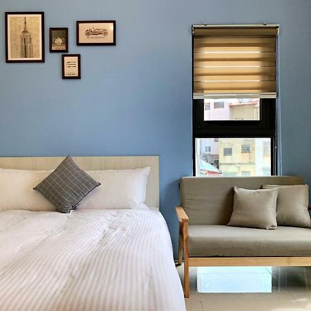 Adagio Hostel Тайчжун Экстерьер фото