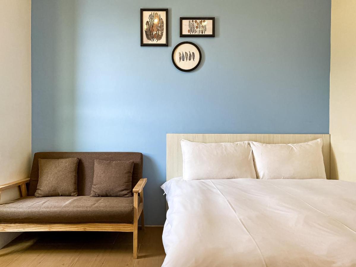Adagio Hostel Тайчжун Экстерьер фото