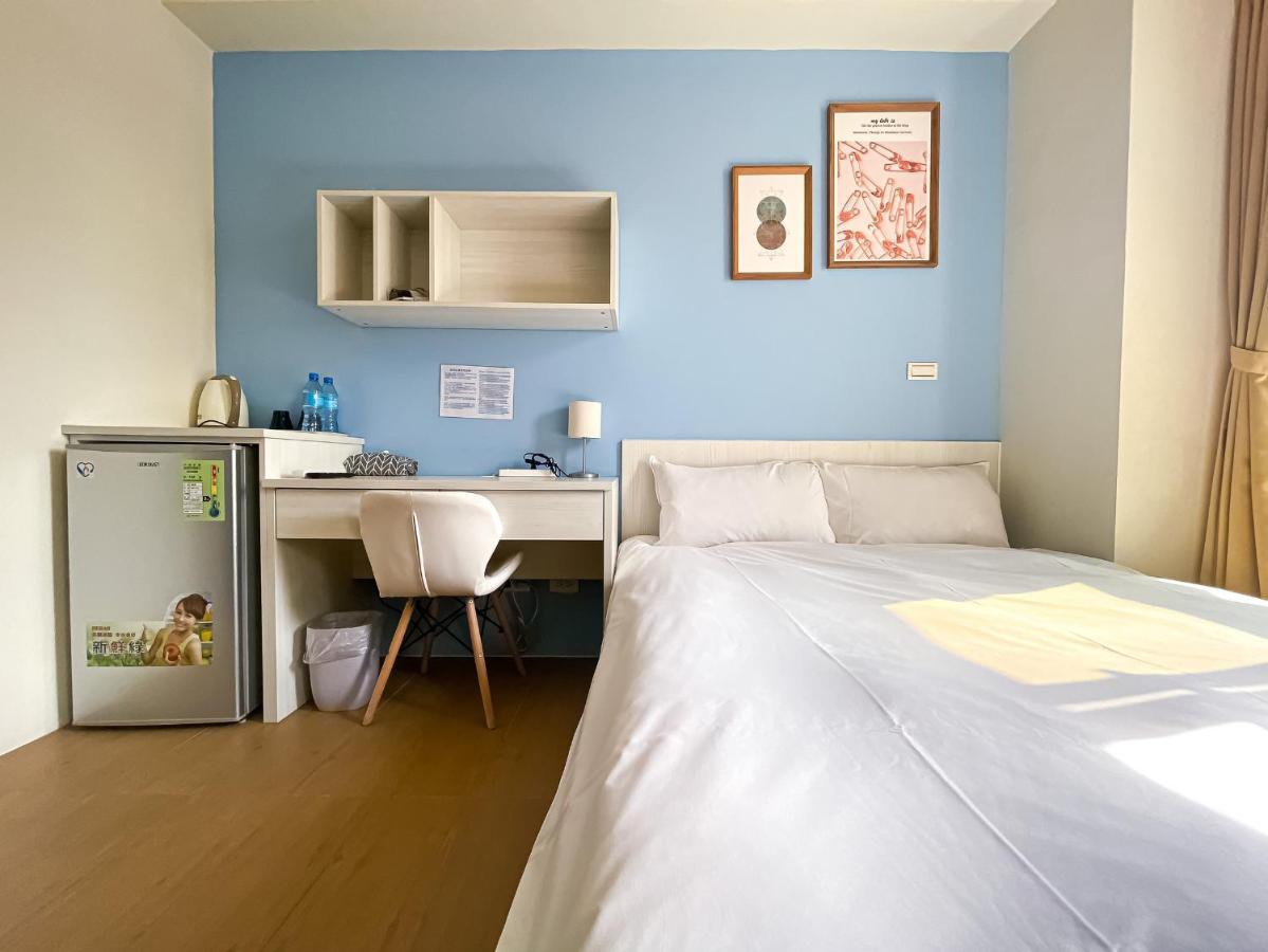 Adagio Hostel Тайчжун Экстерьер фото