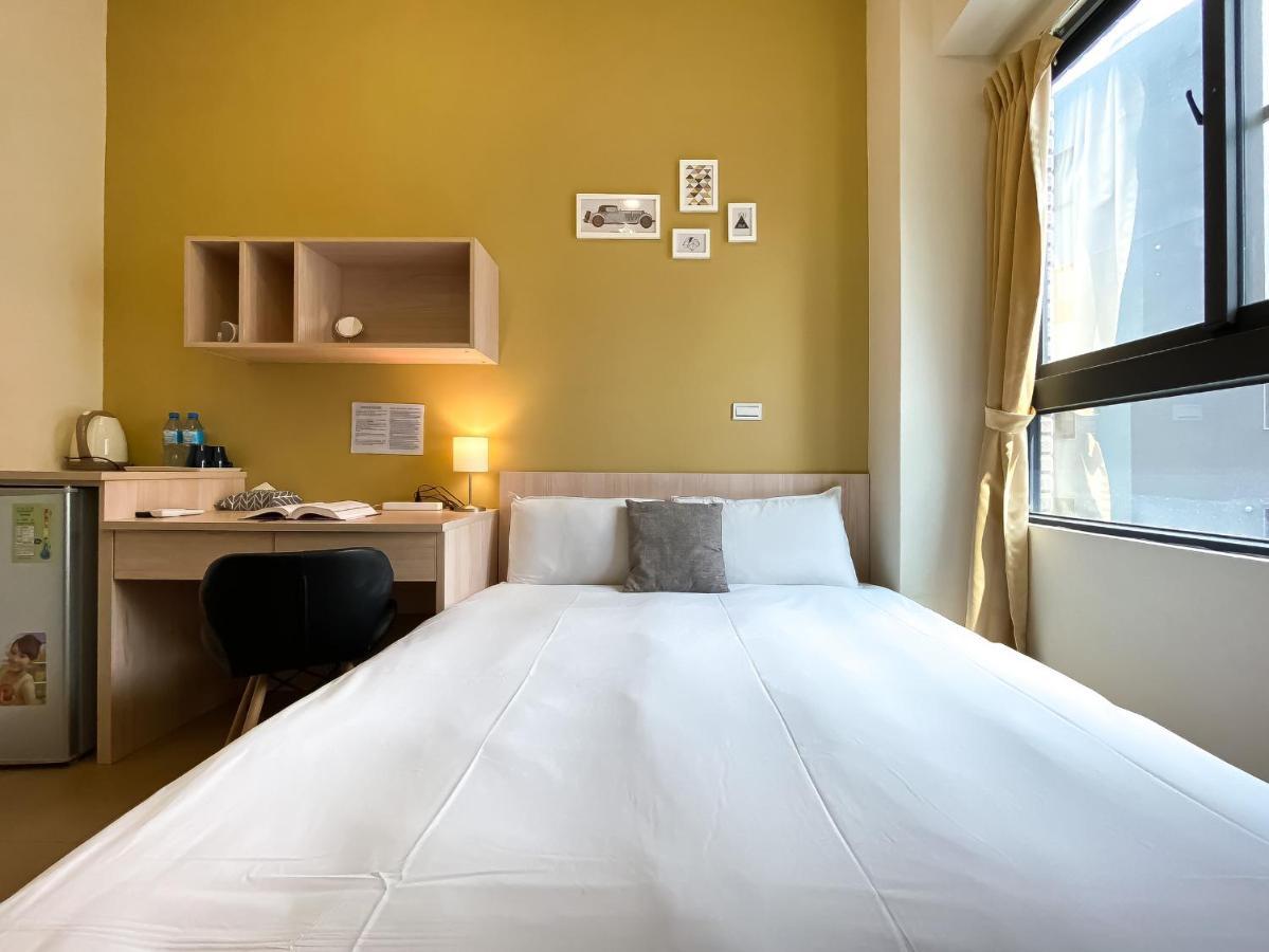 Adagio Hostel Тайчжун Экстерьер фото