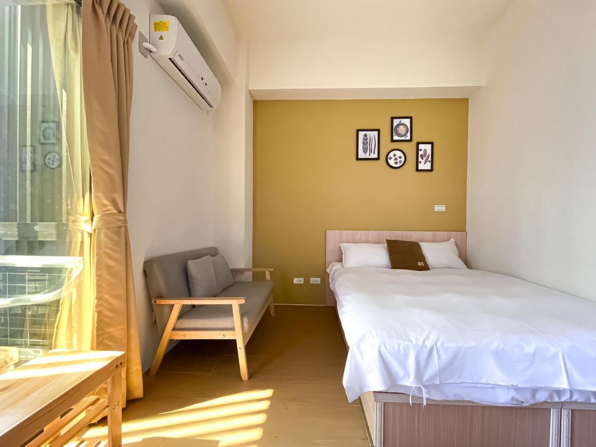 Adagio Hostel Тайчжун Экстерьер фото