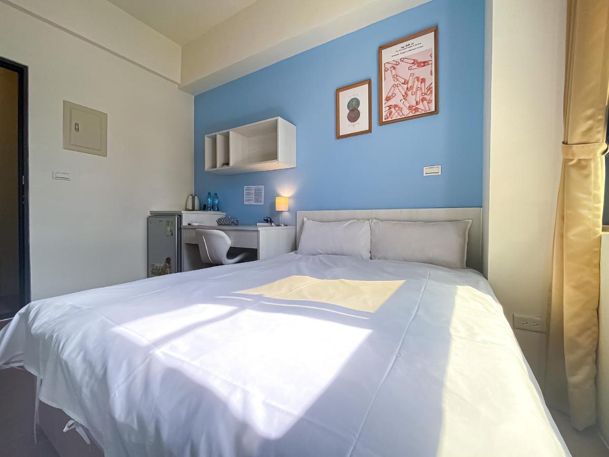 Adagio Hostel Тайчжун Экстерьер фото
