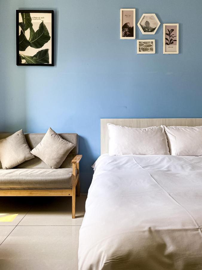 Adagio Hostel Тайчжун Экстерьер фото