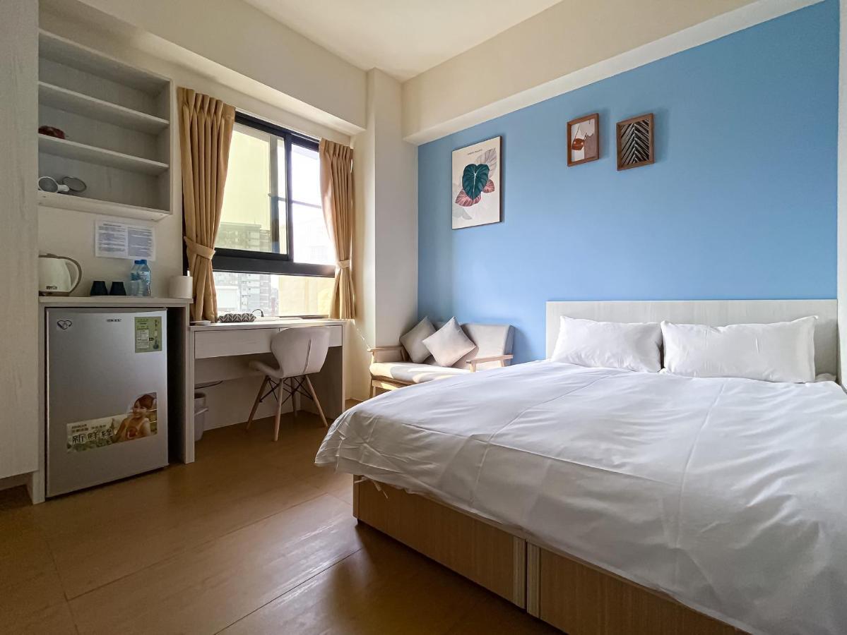 Adagio Hostel Тайчжун Экстерьер фото