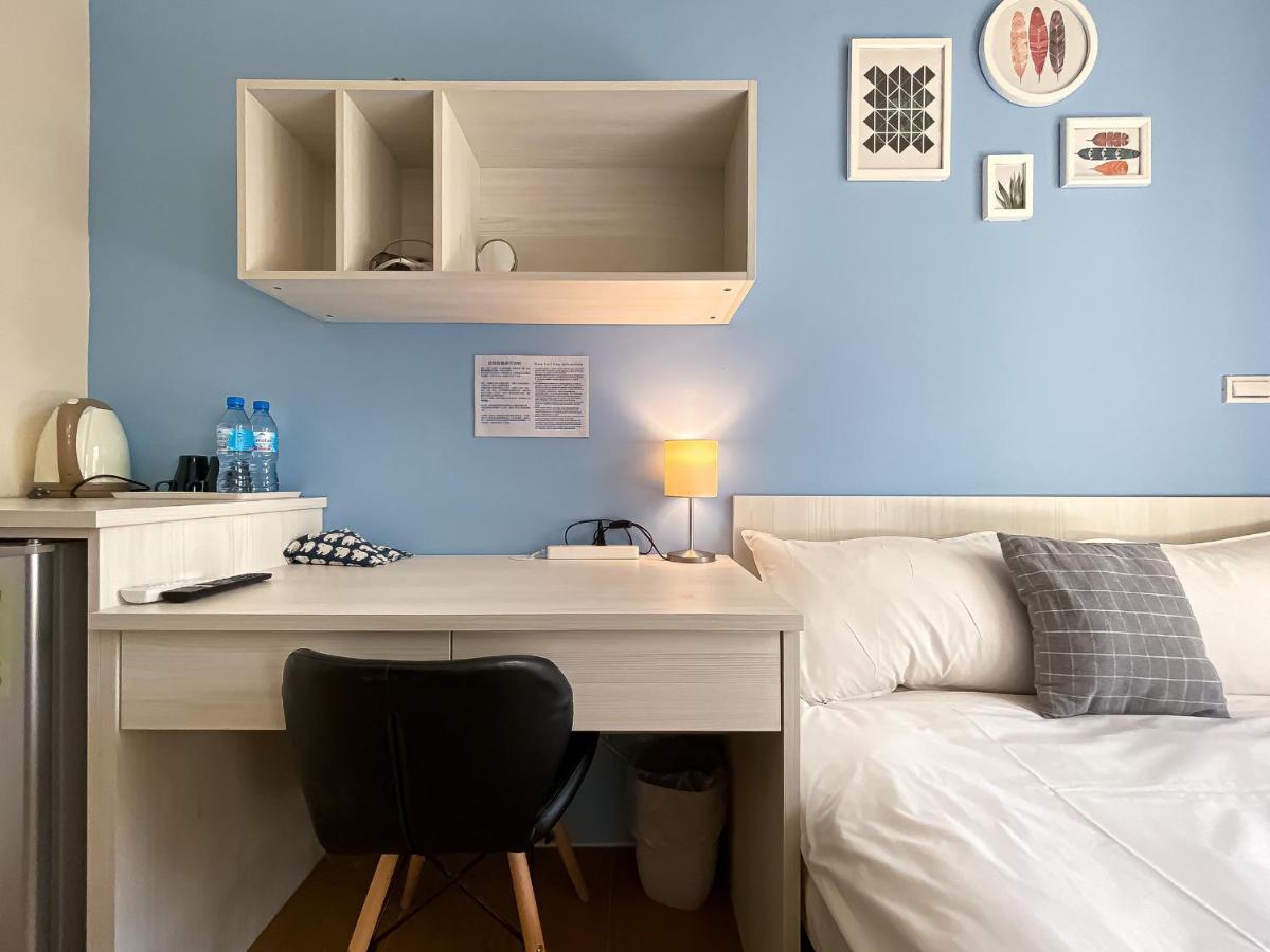 Adagio Hostel Тайчжун Экстерьер фото